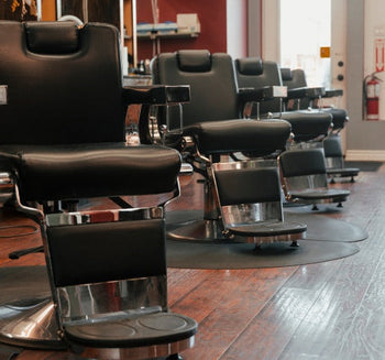 Barber chairs