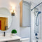Bathroom lighting