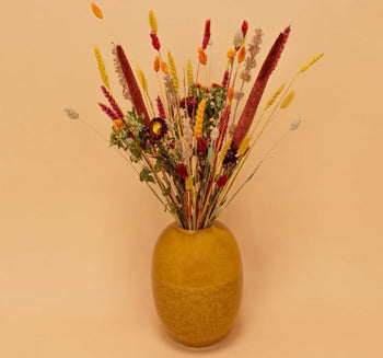 Dried flowers