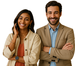 Customer service image