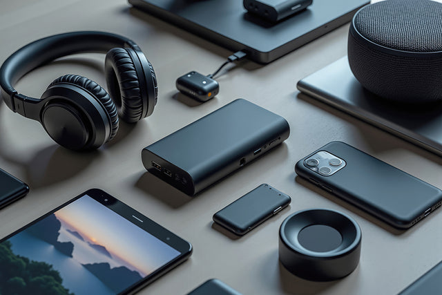 <h1>Become the number one dealer<br/> in electronics and accessories.</h1>
