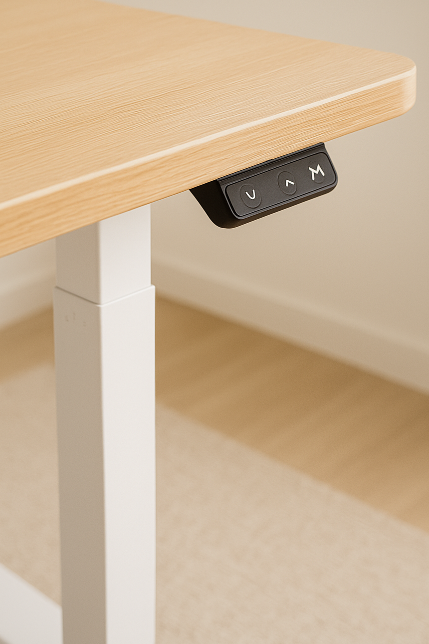 Kivo Sit-Stand Desk