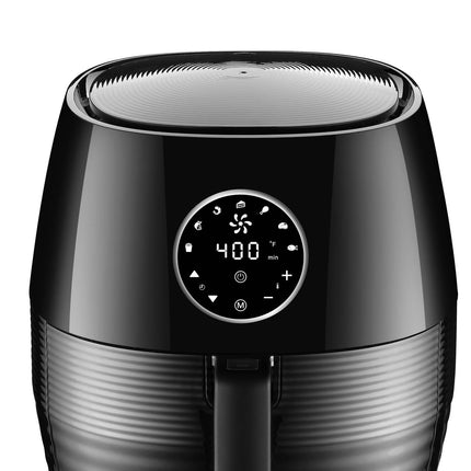 Airfryer XXL Black