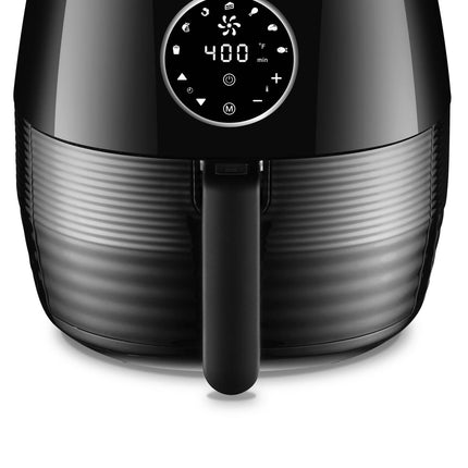 Airfryer XXL Black