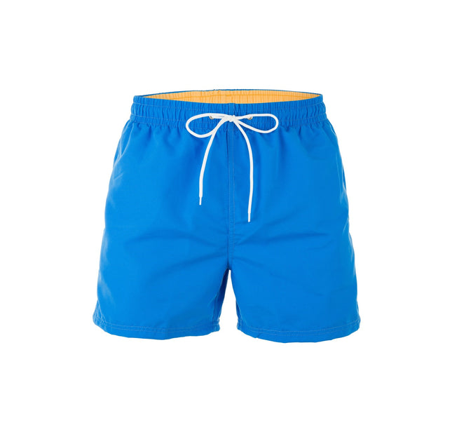 Blue swim short