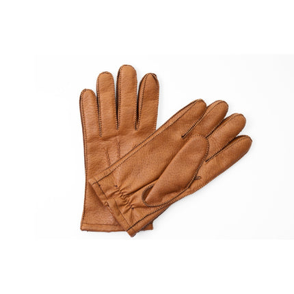 Winter horse riding gloves