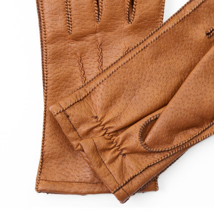 Winter horse riding gloves