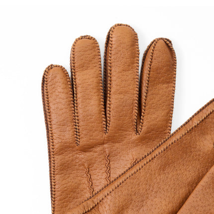 Winter horse riding gloves