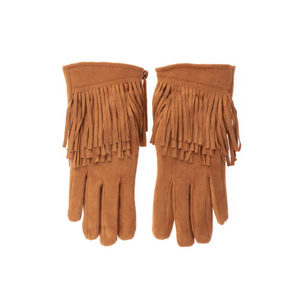 Cowgirl horse riding gloves