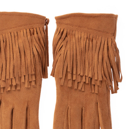 Cowgirl horse riding gloves