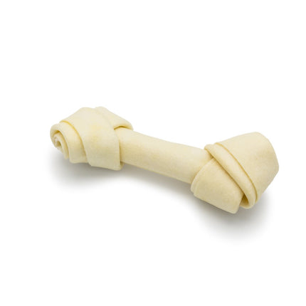 XL Dog chewing Bones Knotted