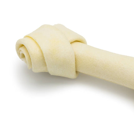 XL Dog chewing Bones Knotted