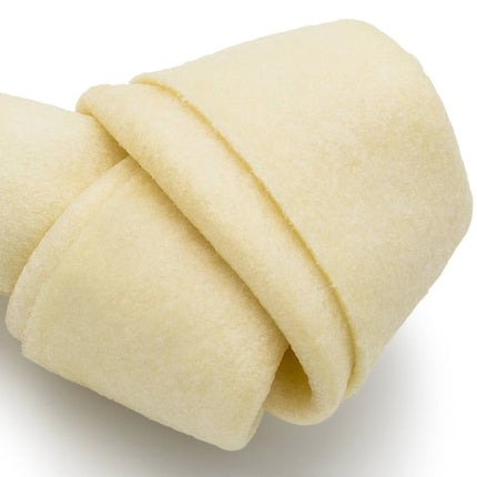 XL Dog chewing Bones Knotted