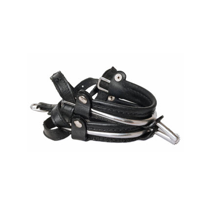 Horse riding shoe spores