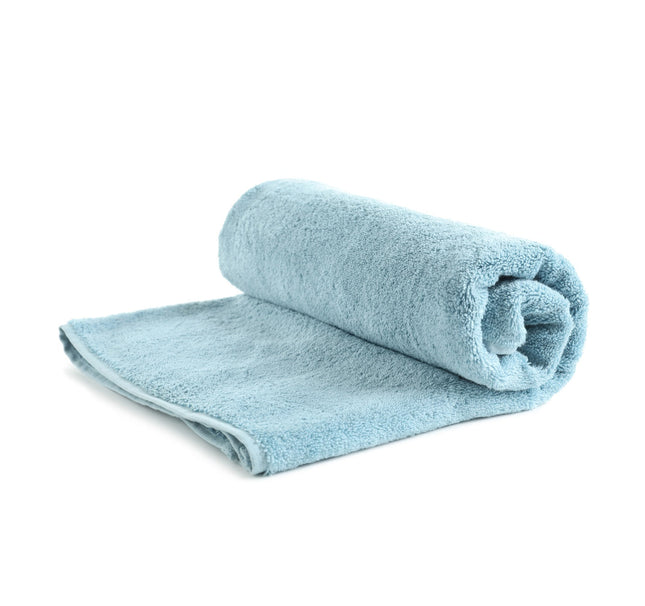 Towels Baby Blue