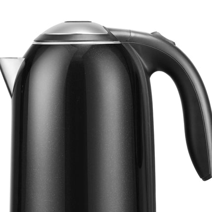 XXL black kettle