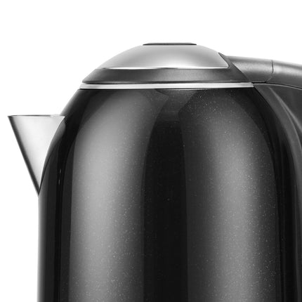 XXL black kettle