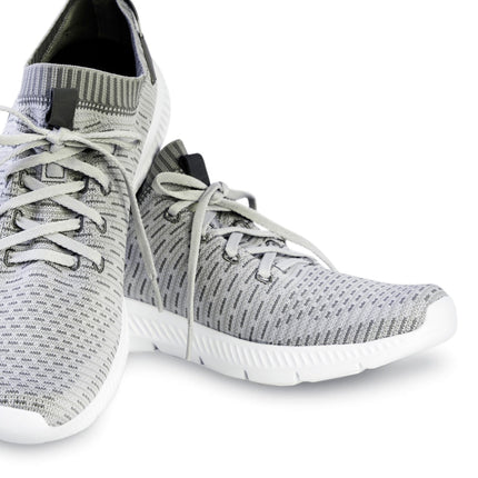 Grey sports sneaker