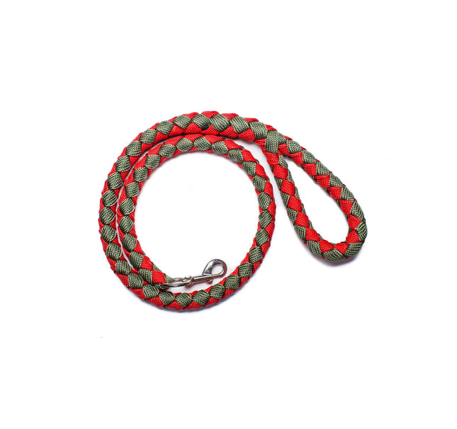 Thick cord leash