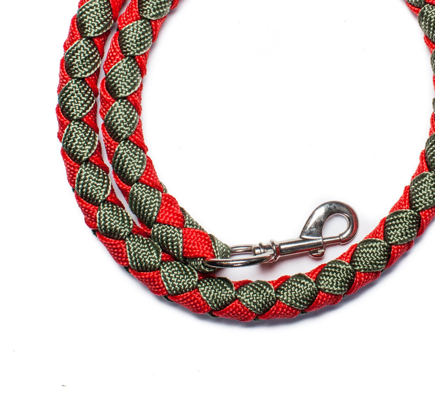 Thick cord leash