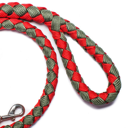 Thick cord leash