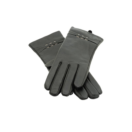 Rider gloves black