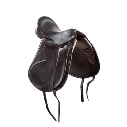 Versatility Saddle leather