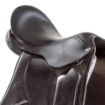 Versatility Saddle leather