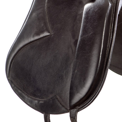 Versatility Saddle leather