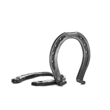 Metal horseshoes