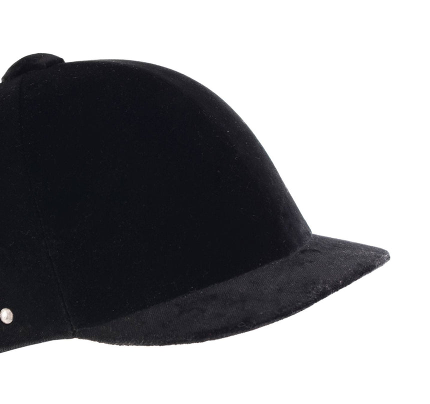Basic Horse riding helmet black