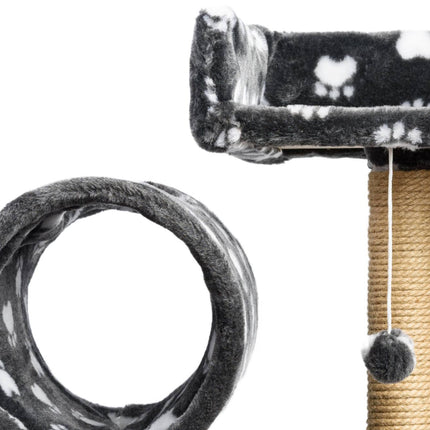 Cat scratch pole deluxe
