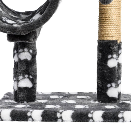 Cat scratch pole deluxe