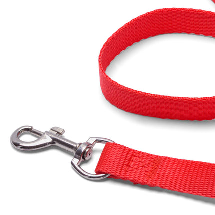 Dog collar red