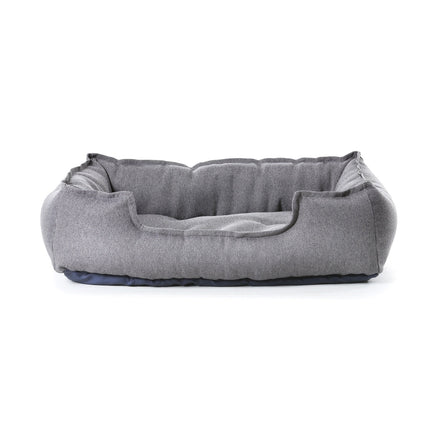XXL Grey dog bed