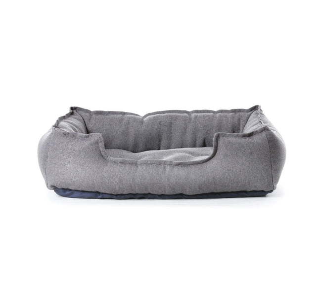 XXL Grey dog bed