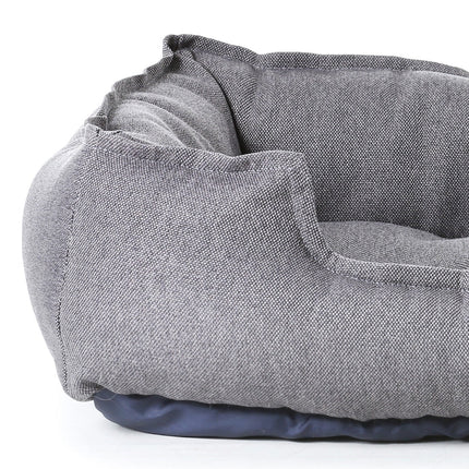 XXL Grey dog bed