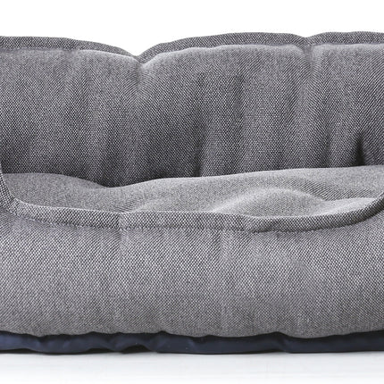 XXL Grey dog bed