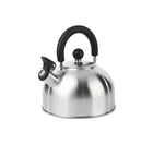 Retro metal kettle