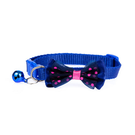 Cat collar with bell