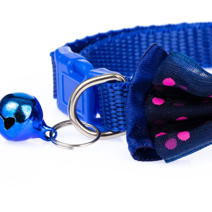 Cat collar with bell