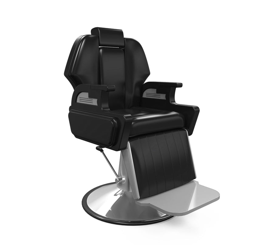 Maeve adjustable barber chair