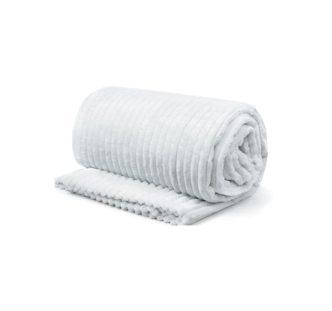 Towels pure white