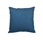 Decorative pillow Maeve blue