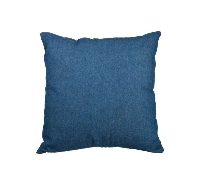 Decorative pillow Maeve blue