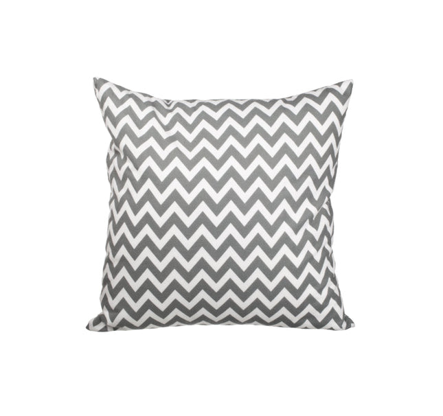 Decorative pillow May grey