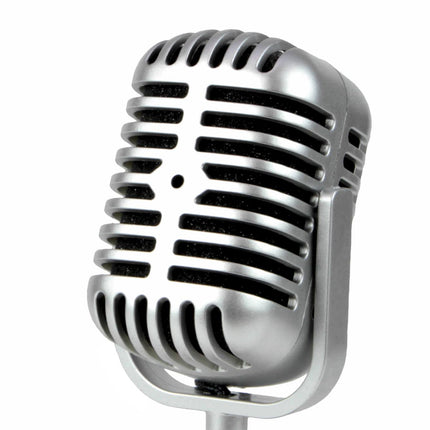 Classic studio microphone