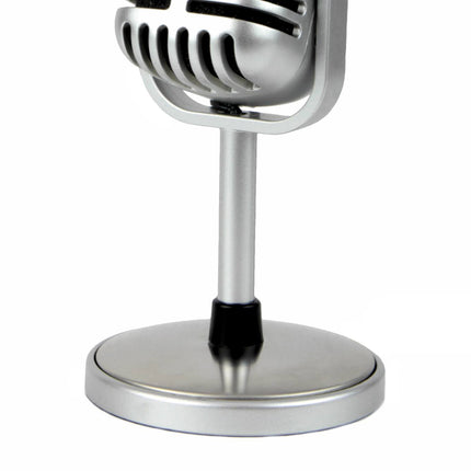 Classic studio microphone