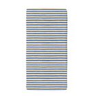 SNURK Baby fitted sheet Breton Blue