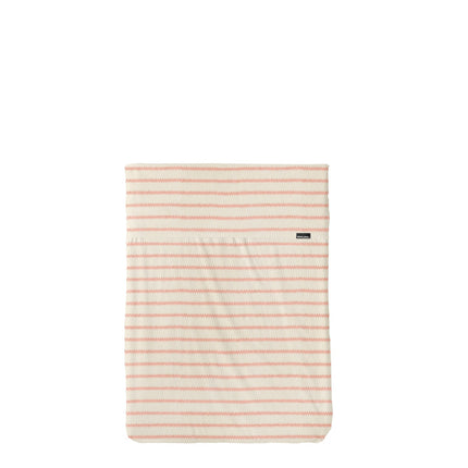 SNURK Baby sheet Breton Pink